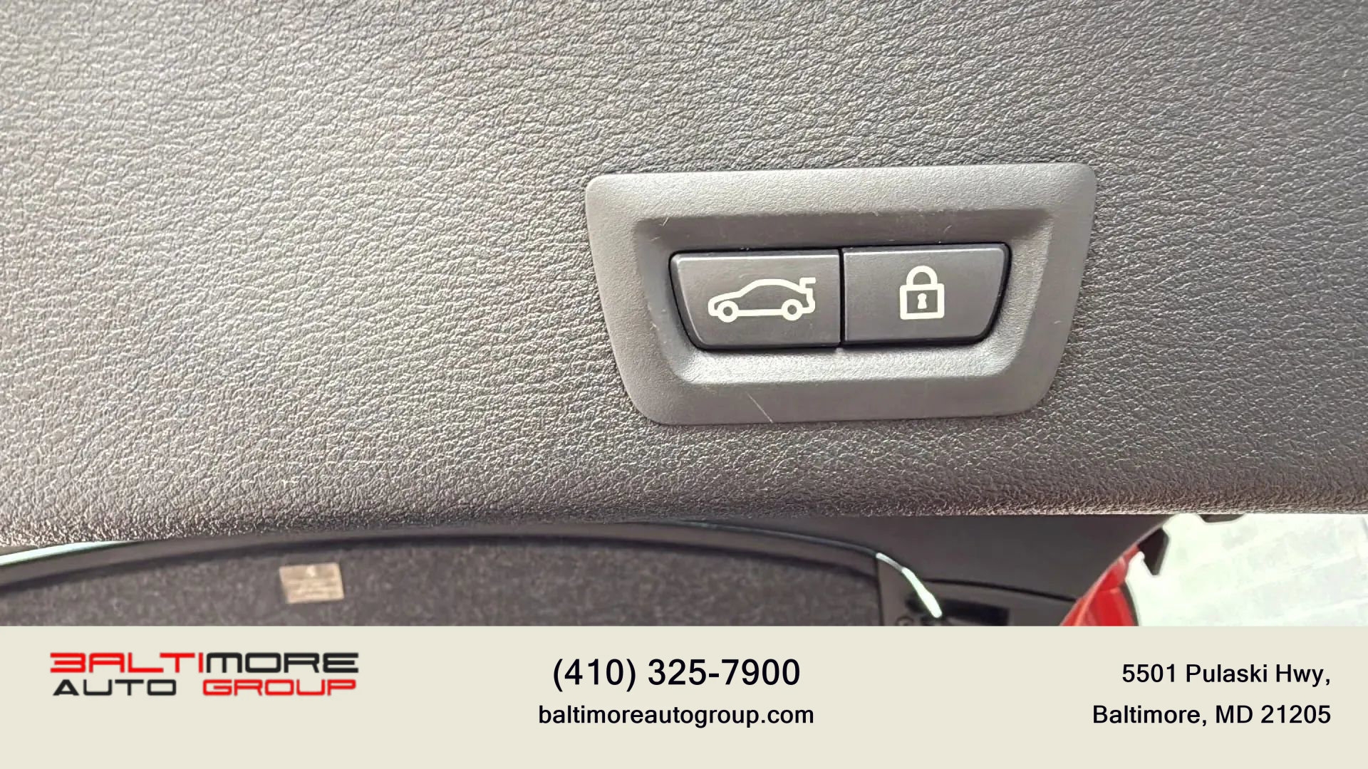 Used 2018 BMW X4 M40i image 38