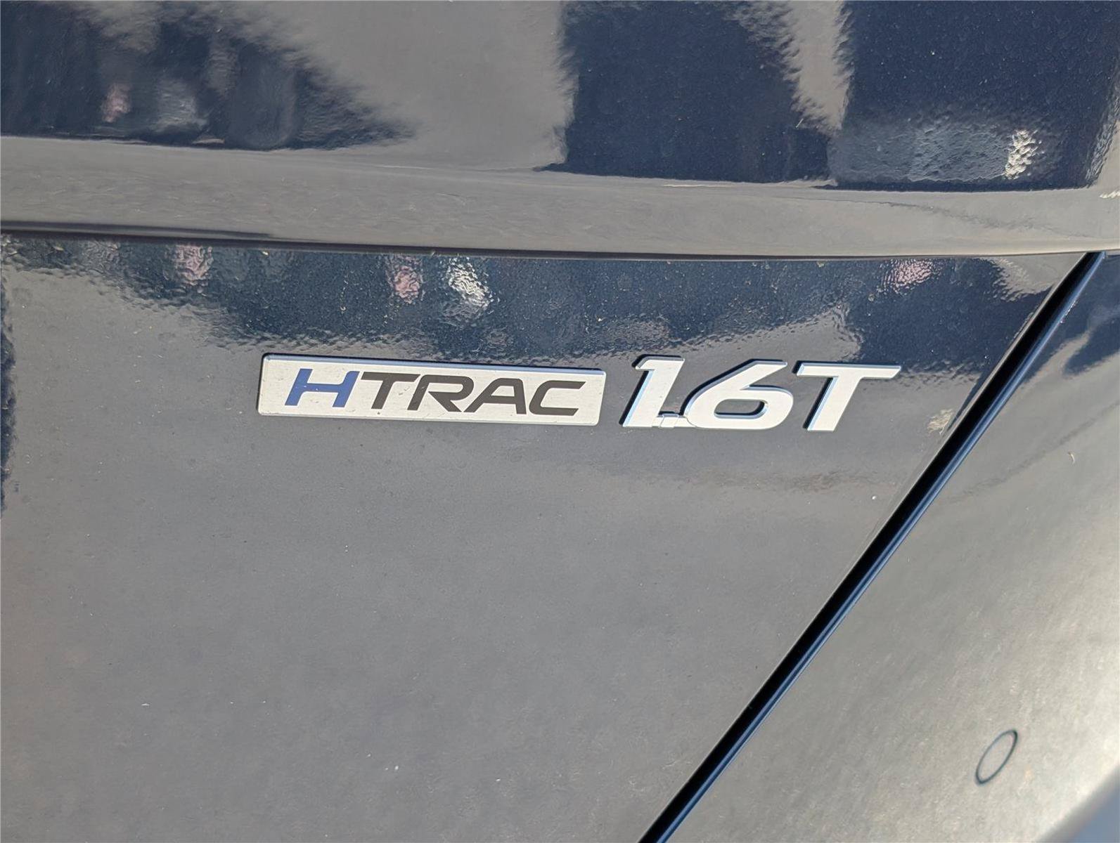 New 2026 Hyundai Kona Limited AWD/4WD image 6