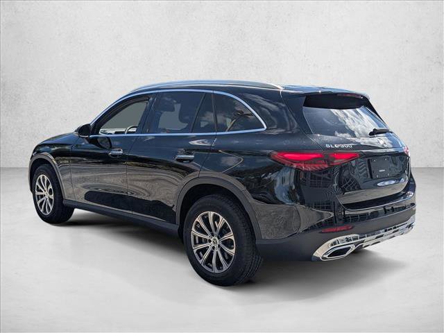 New 2026 Mercedes-Benz GLC 300 image 8