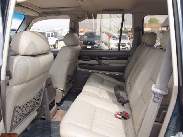 Used 1996 Lexus LX 450 4WD image 24