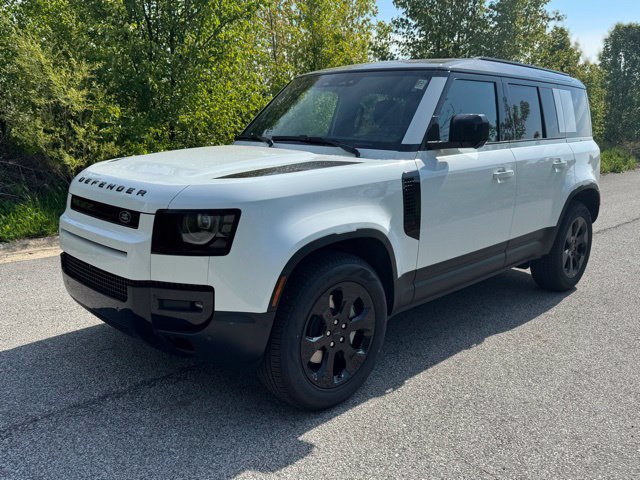 New 2026 Land Rover Defender 110 S