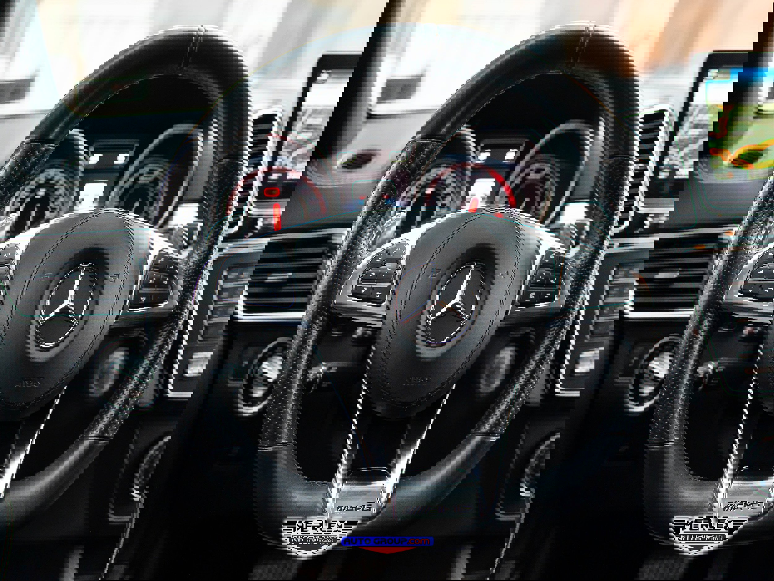 Used 2018 Mercedes-Benz GLS 63 AMG 4MATIC w/ AMG Night Styling Package image 26