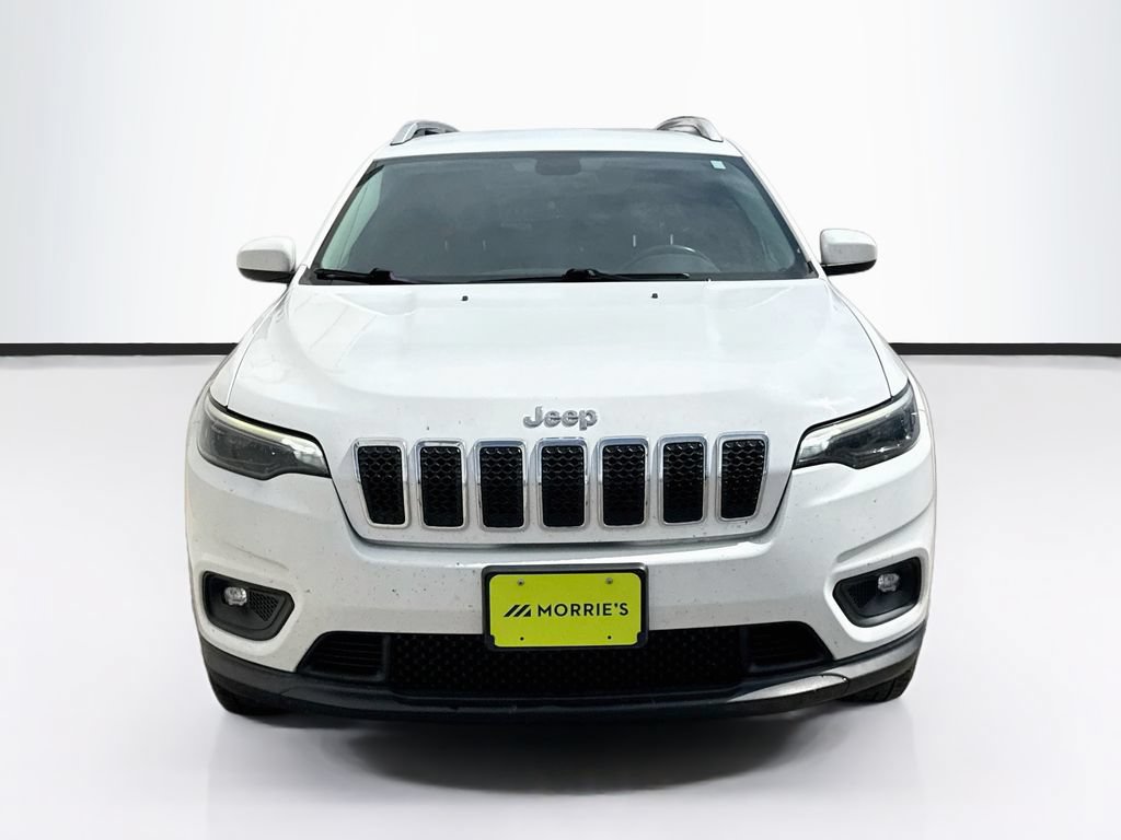 Used 2019 Jeep Cherokee Latitude Plus w/ Cold Weather Group AWD/4WD image 2