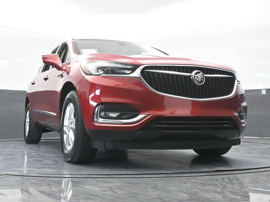 Used 2020 Buick Enclave Essence FWD image 62