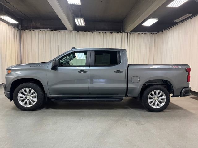 Used 2021 Chevrolet Silverado 1500 Custom AWD/4WD image 10