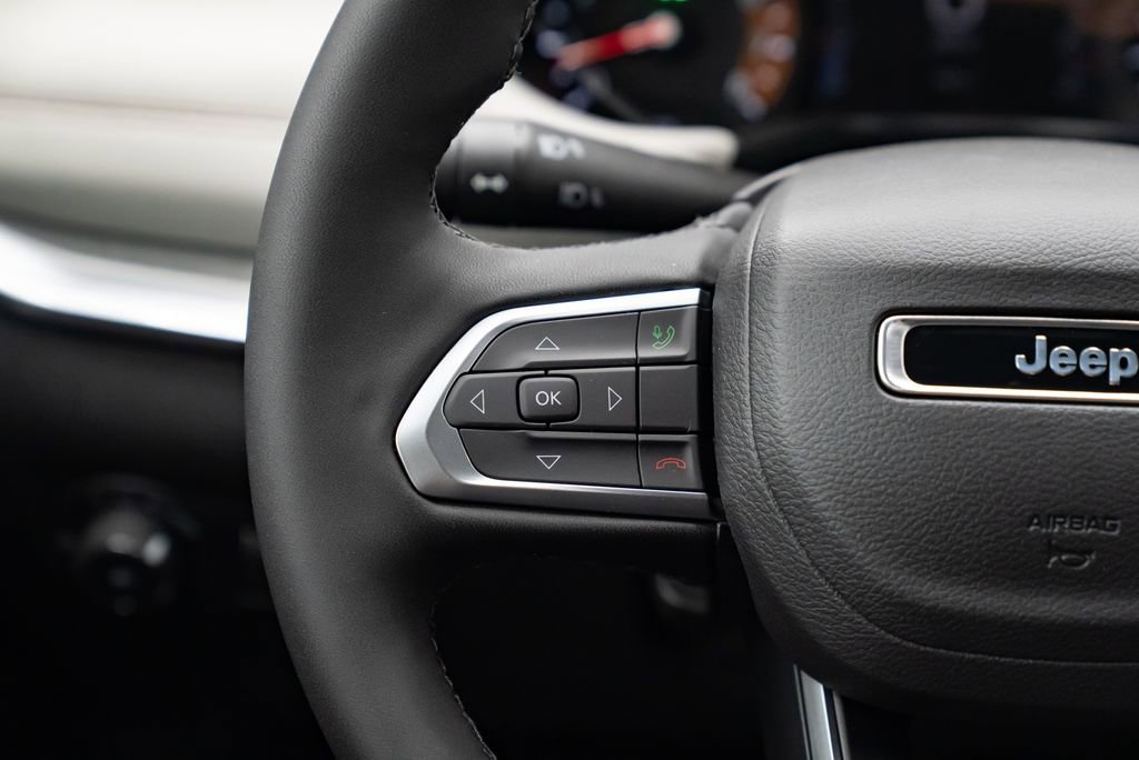 New 2026 Jeep Compass Limited image 15