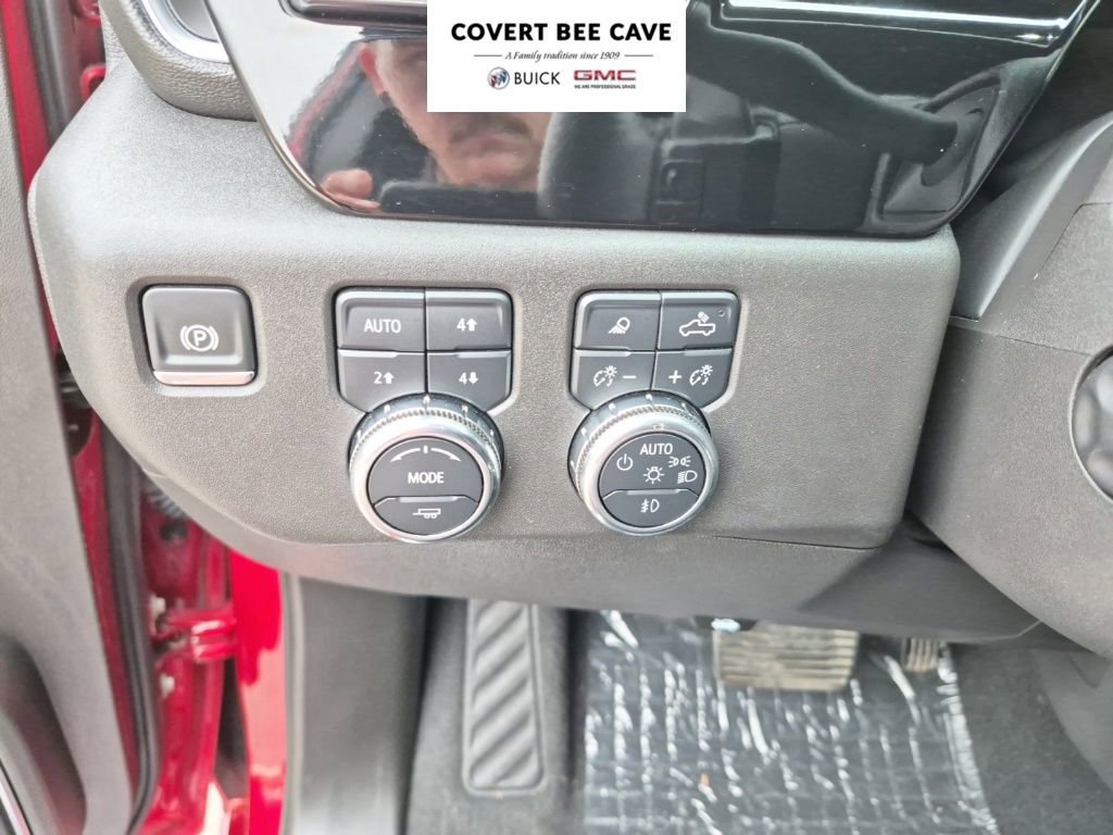 Used 2025 GMC Sierra 1500 SLT image 34