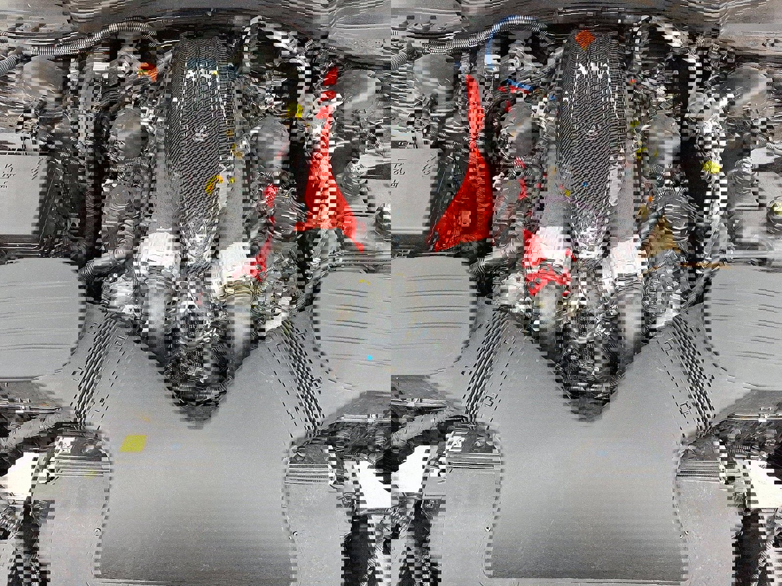 Used 2021 Maserati Quattroporte Trofeo image 30