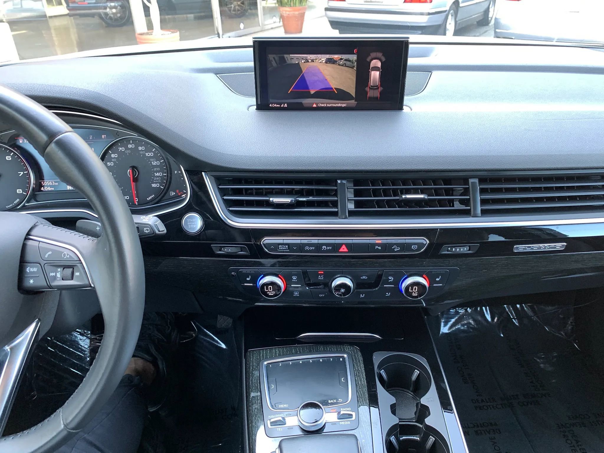 Used 2019 Audi Q7 3.0T Premium w/ Towing Package AWD/4WD image 15