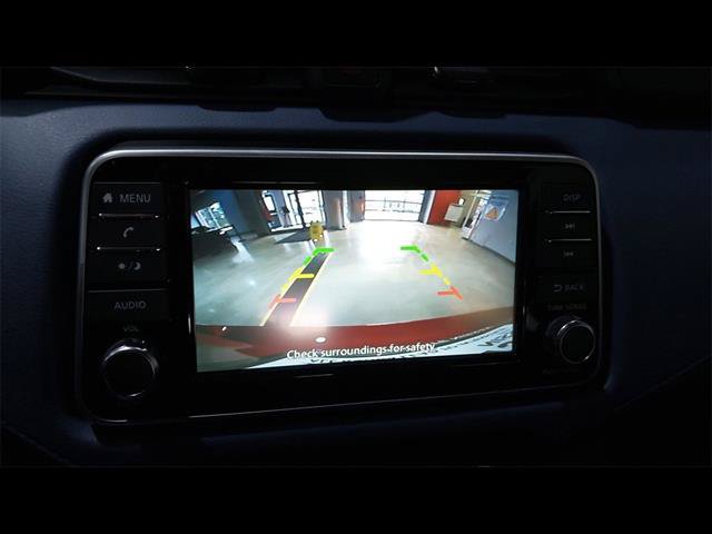 Used 2025 Nissan Versa SV w/ Trunk Package FWD image 23