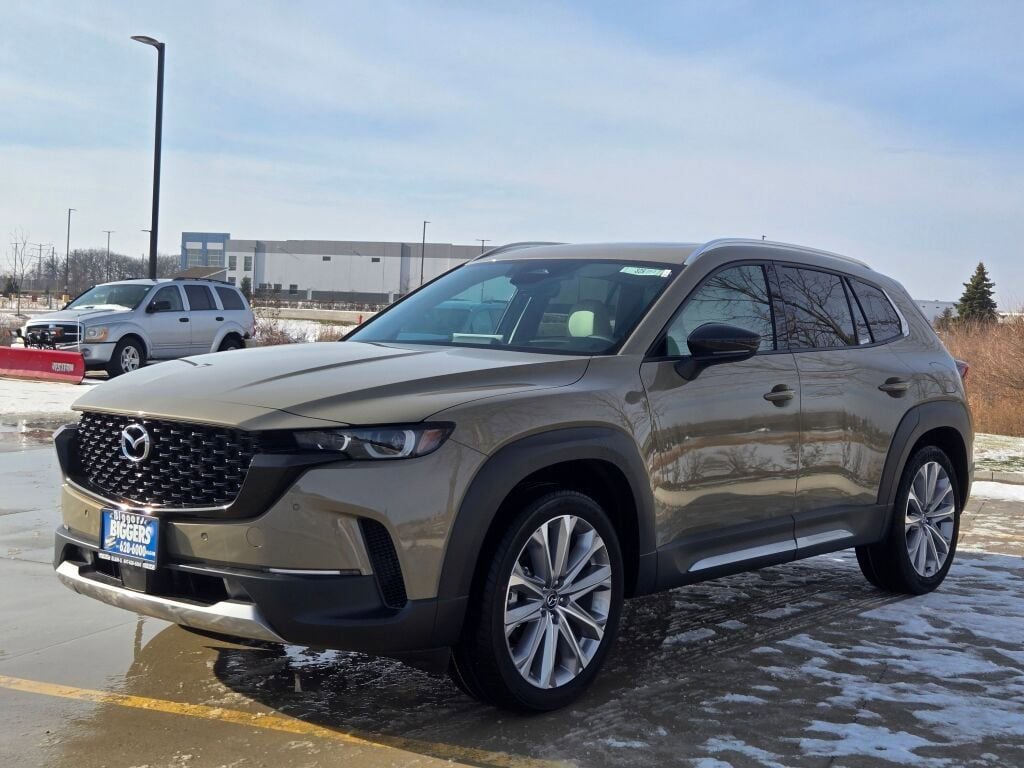 New 2026 MAZDA CX-50 2.5 Turbo w/ Accent Package image 3