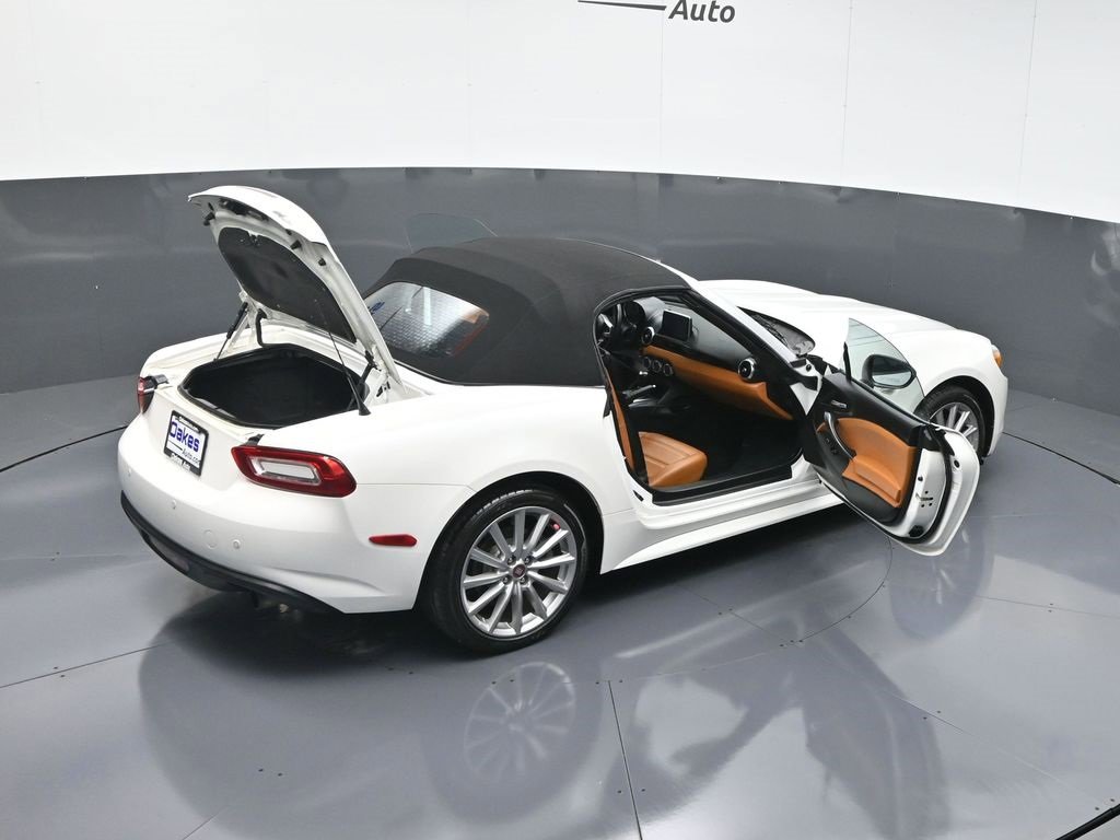 Used 2019 FIAT 124 Spider Lusso w/ Convenience Group image 50