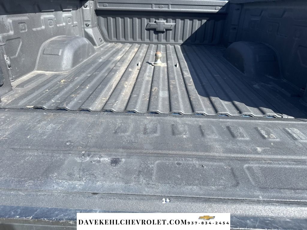 Used 2021 Chevrolet Silverado 2500 LT w/ All Star Edition image 29