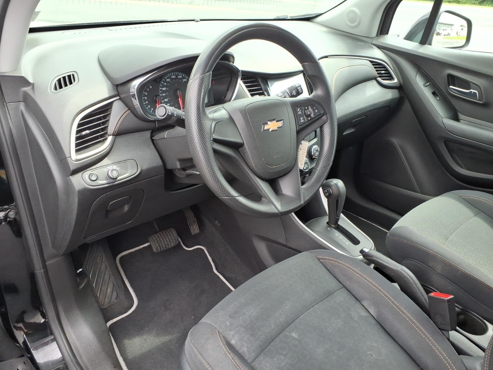 Certified 2017 Chevrolet Trax LS FWD image 9