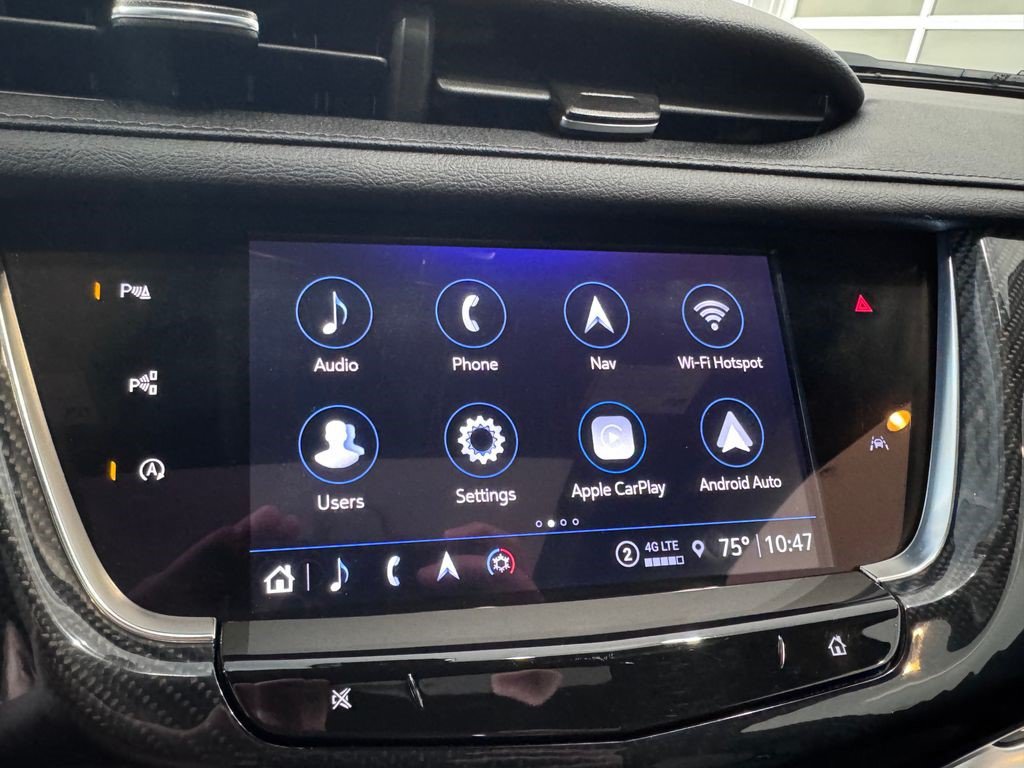Certified 2024 Cadillac XT6 Sport w/ Technology Package AWD/4WD image 20