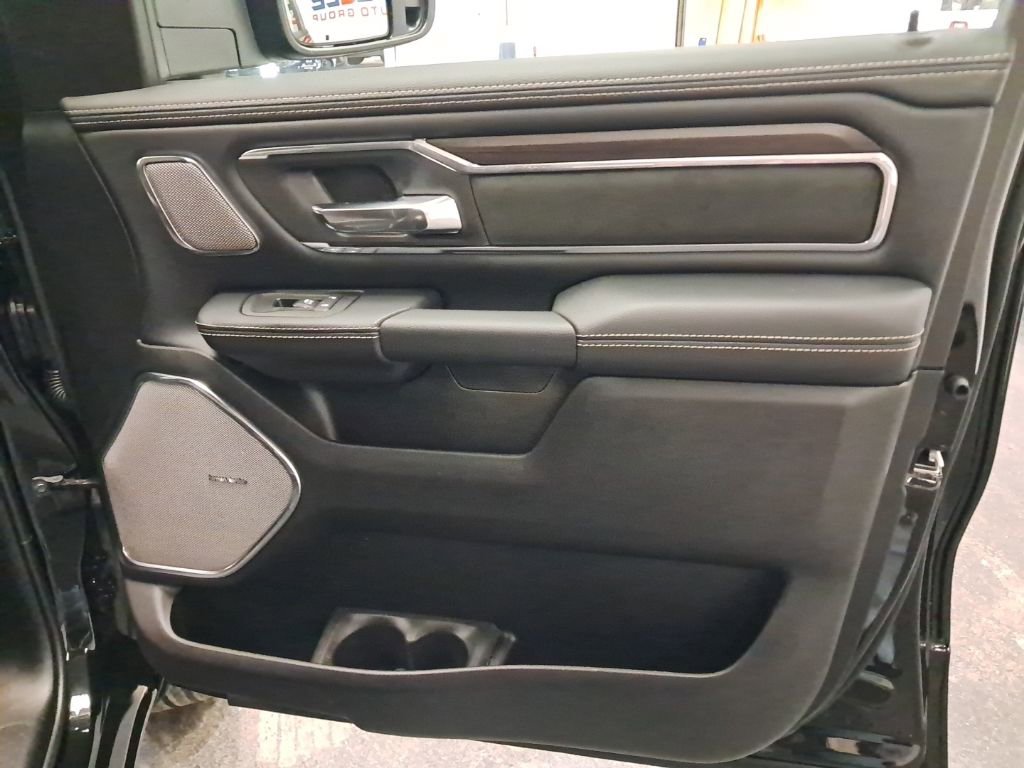 New 2026 RAM 1500 Laramie w/ Night Edition image 36