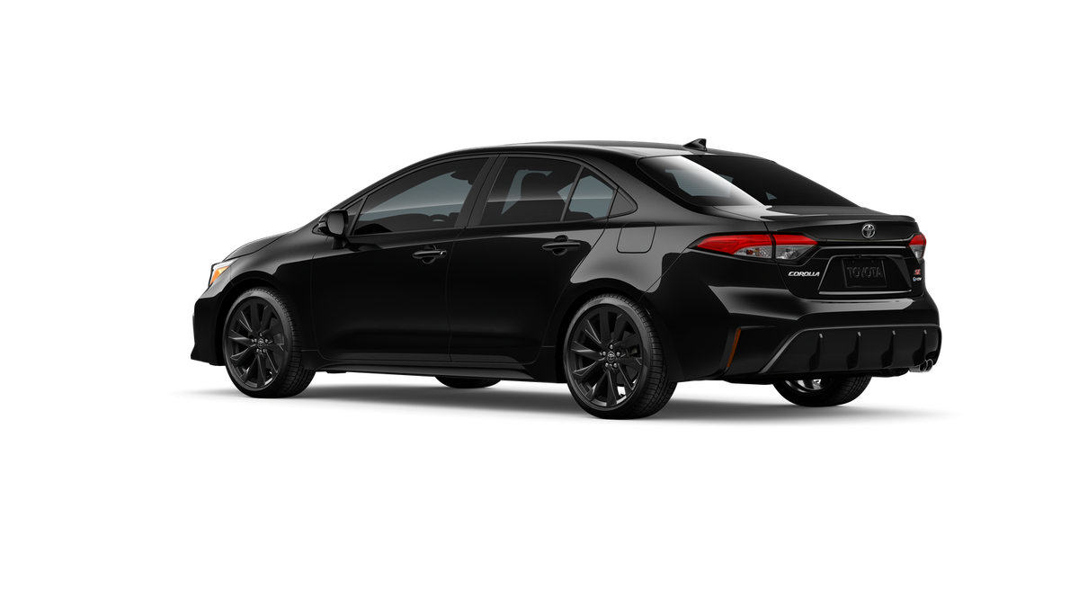 New 2027 Toyota Corolla SE FWD image 6