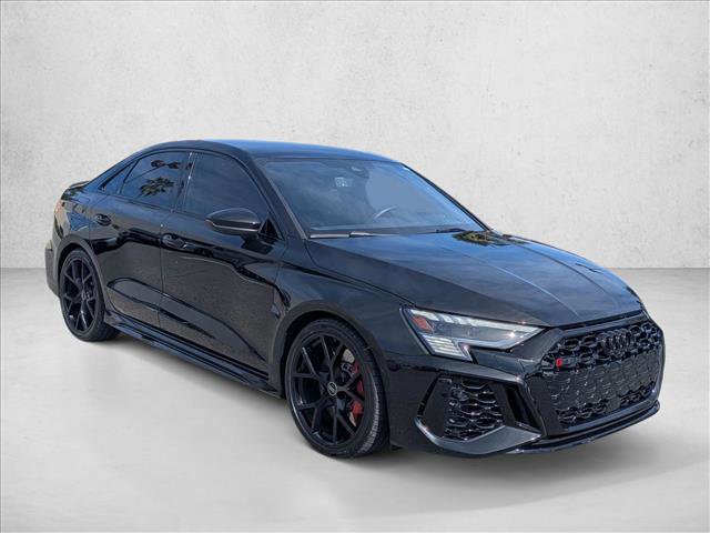 Used 2024 Audi RS 3 image 3
