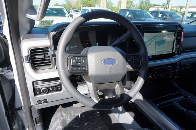 New 2026 Ford F350 XLT w/ XLT Premium Package AWD/4WD image 21