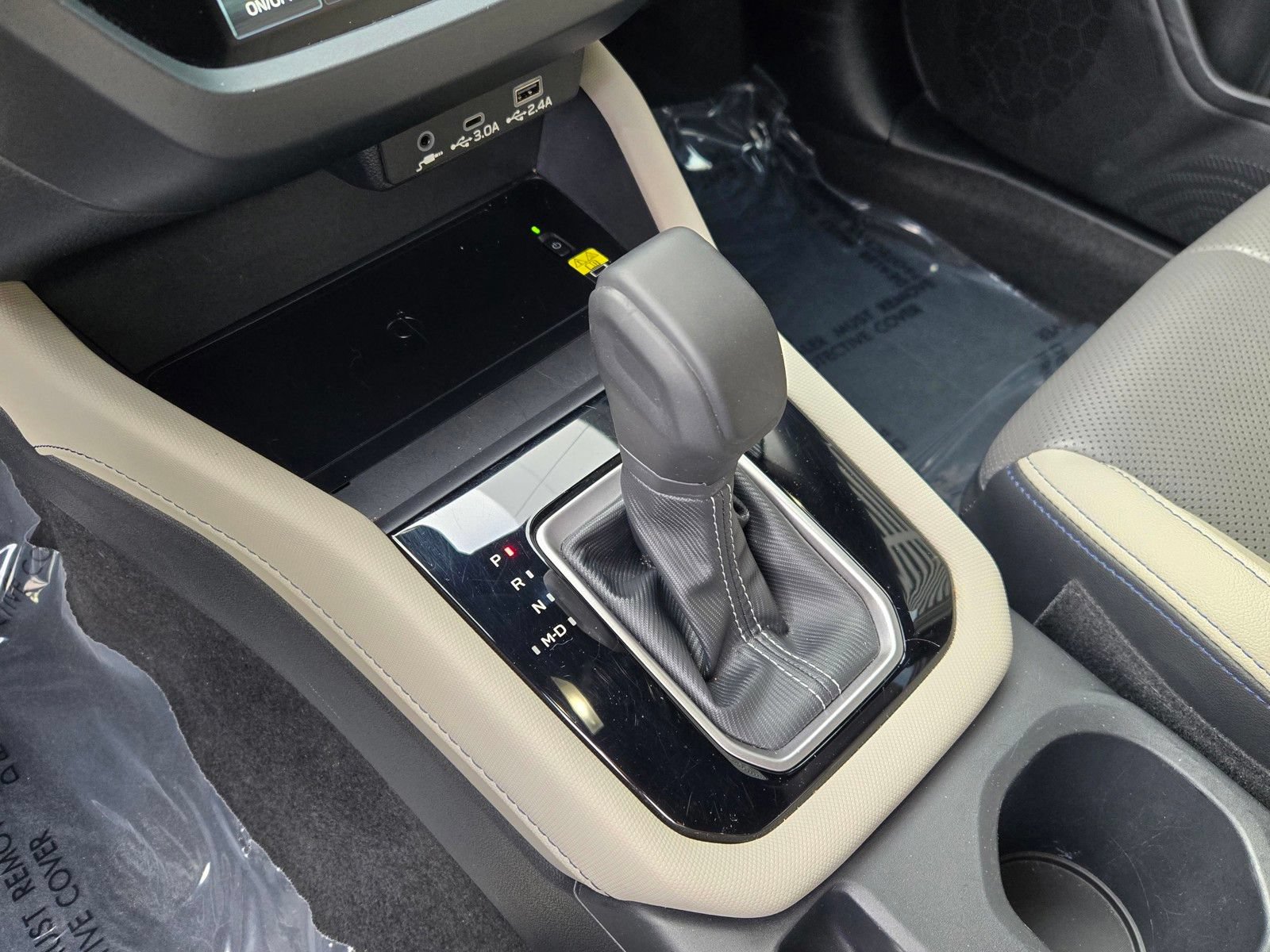 Used 2025 Subaru Forester Limited AWD/4WD image 22