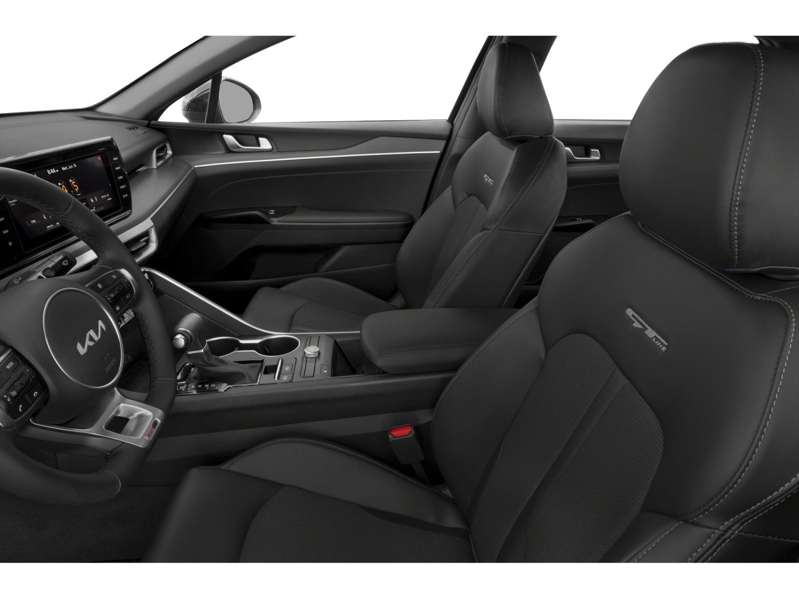 Used 2022 Kia K5 GT-Line AWD/4WD image 8