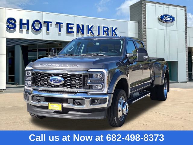Certified 2024 Ford F450 Lariat image 3