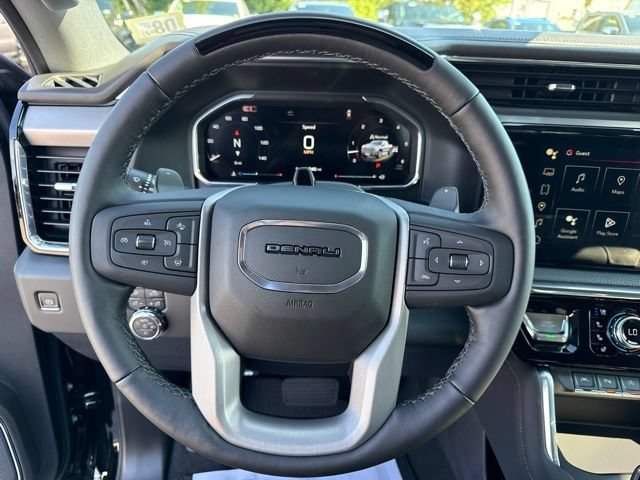 New 2026 GMC Sierra 1500 Denali w/ Technology Package AWD/4WD image 13