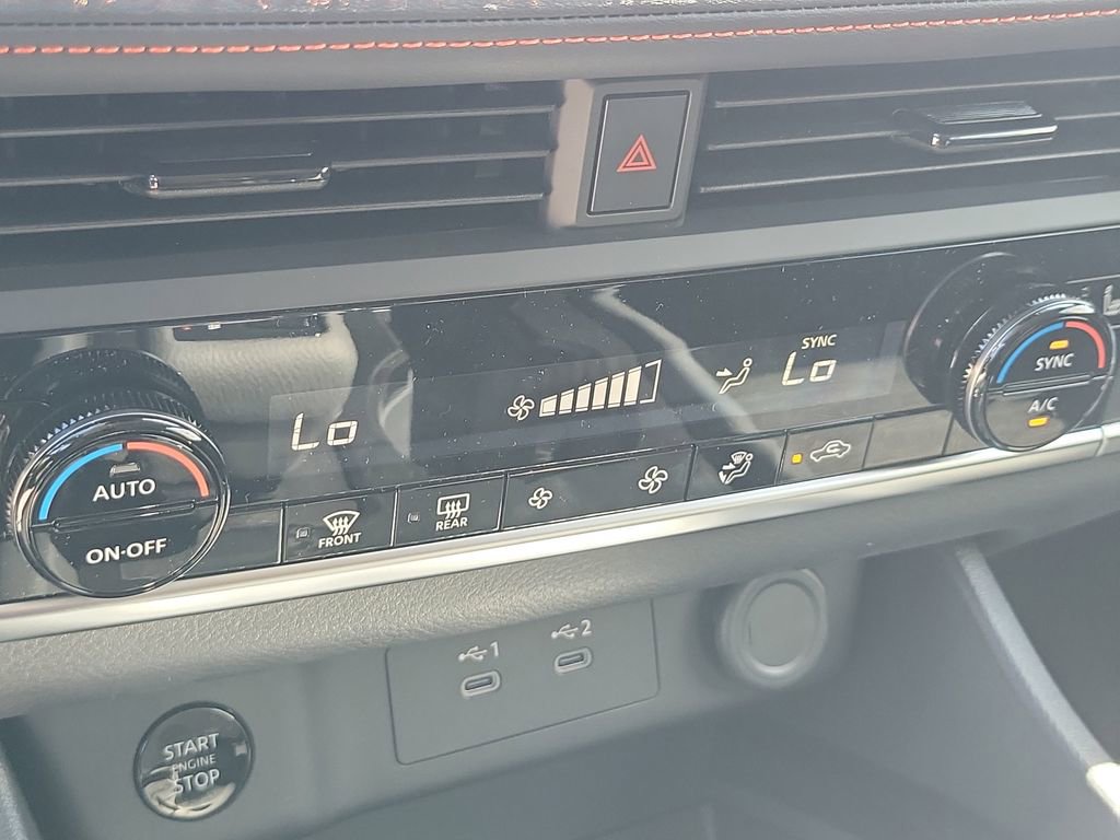 New 2026 Nissan Rogue SV image 35