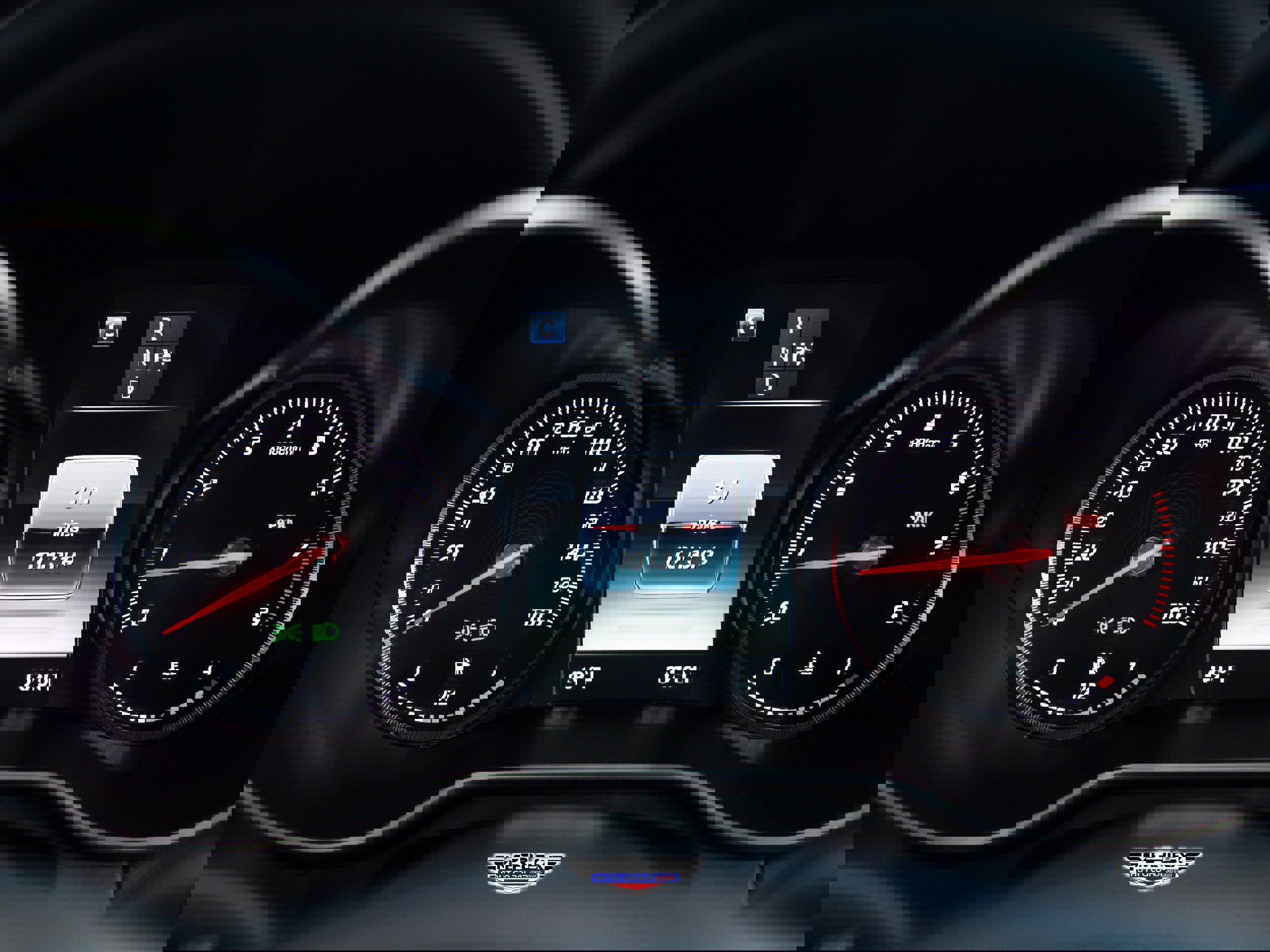 Used 2018 Mercedes-Benz GLC 300 4MATIC Coupe w/ Multimedia Package image 30