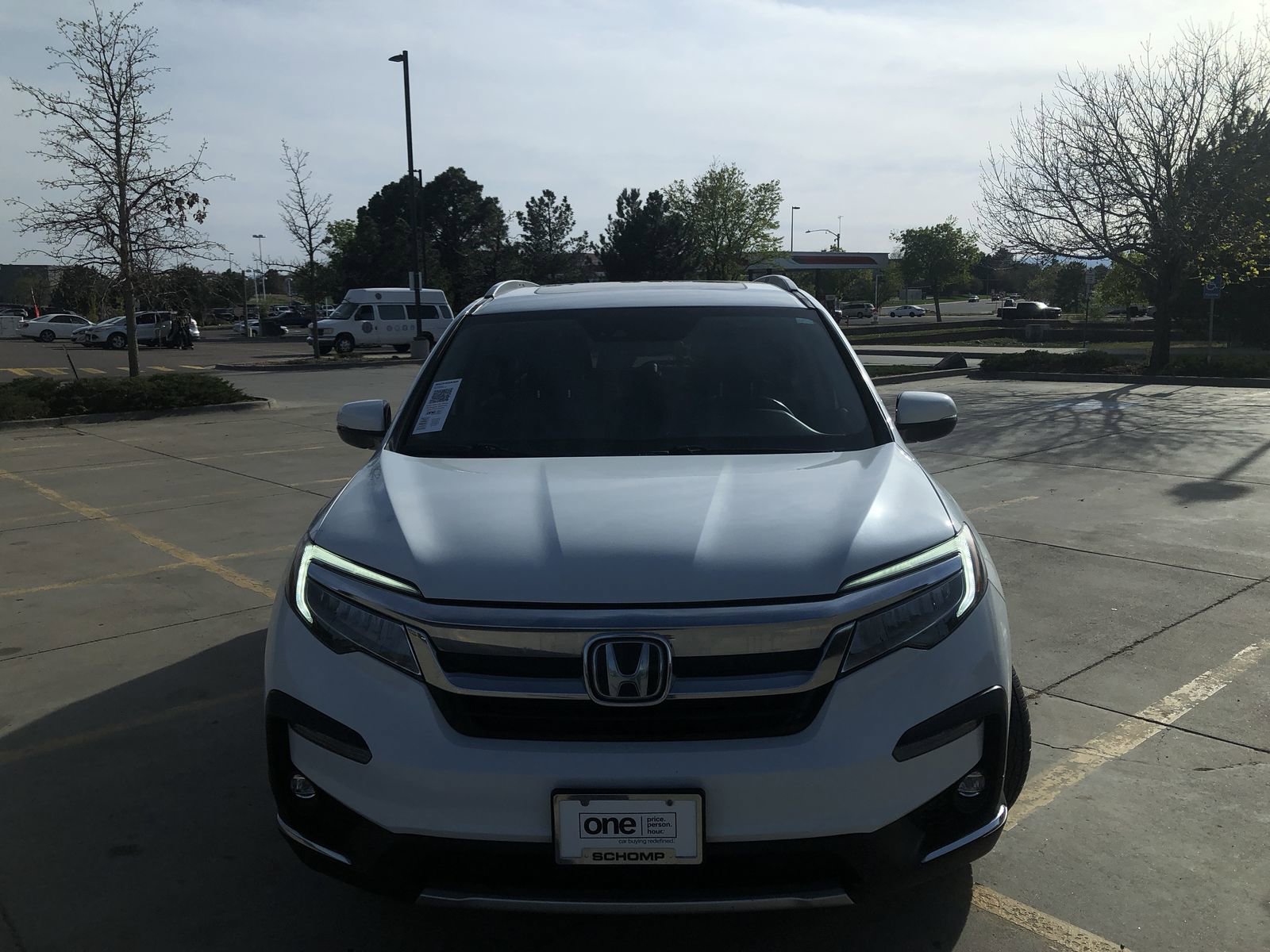Used 2021 Honda Pilot Elite image 31