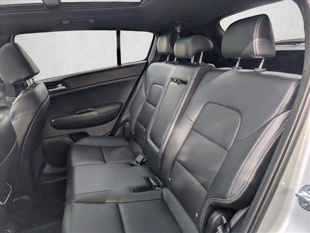 Used 2021 Kia Sportage S image 18