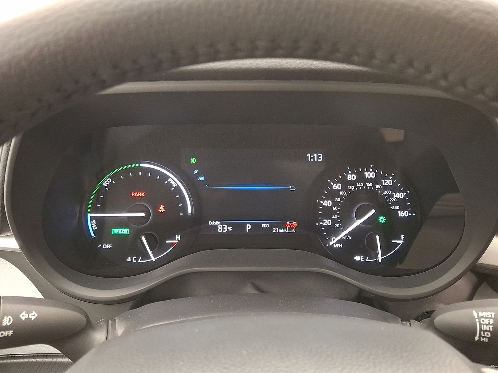 Used 2026 Toyota Sienna XLE FWD image 13