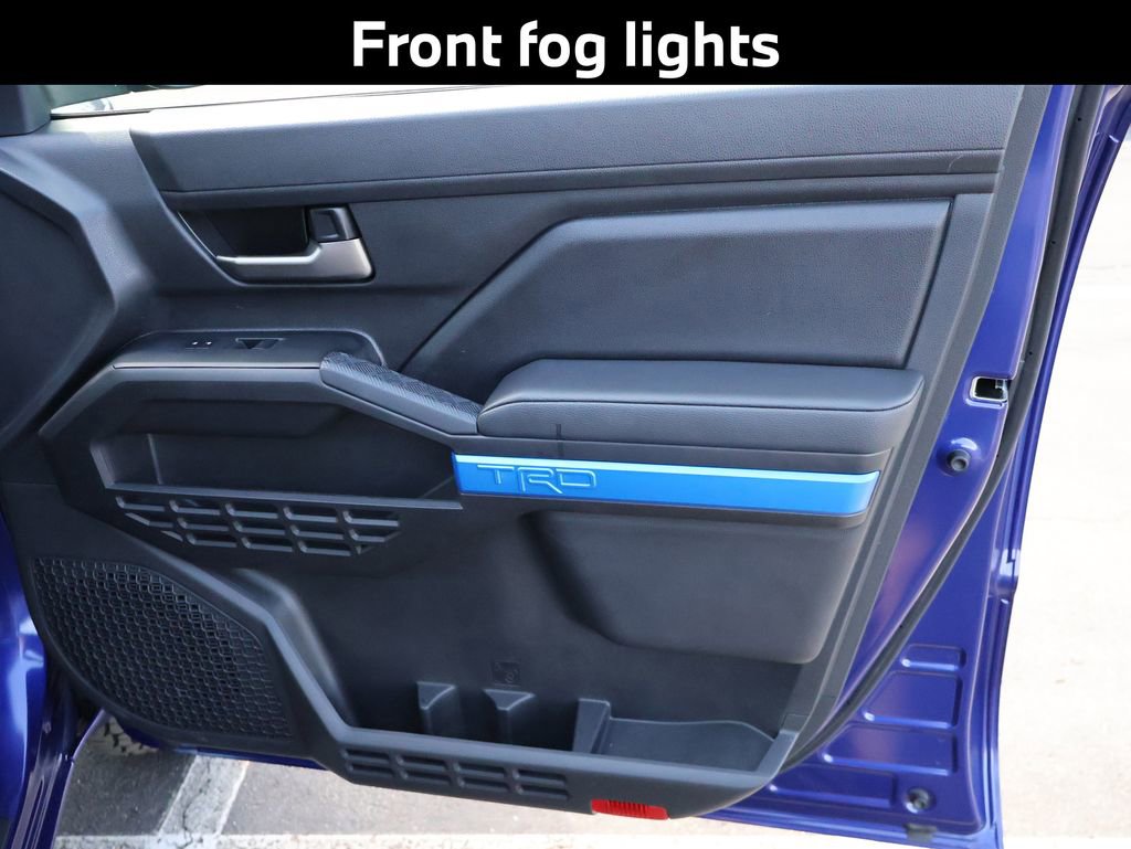 Used 2025 Toyota Tacoma TRD Off-Road image 14