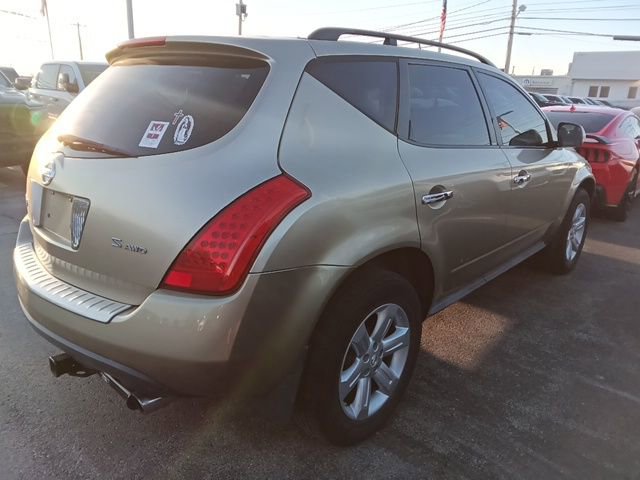Used 2007 Nissan Murano S w/ Convenience Pkg image 5