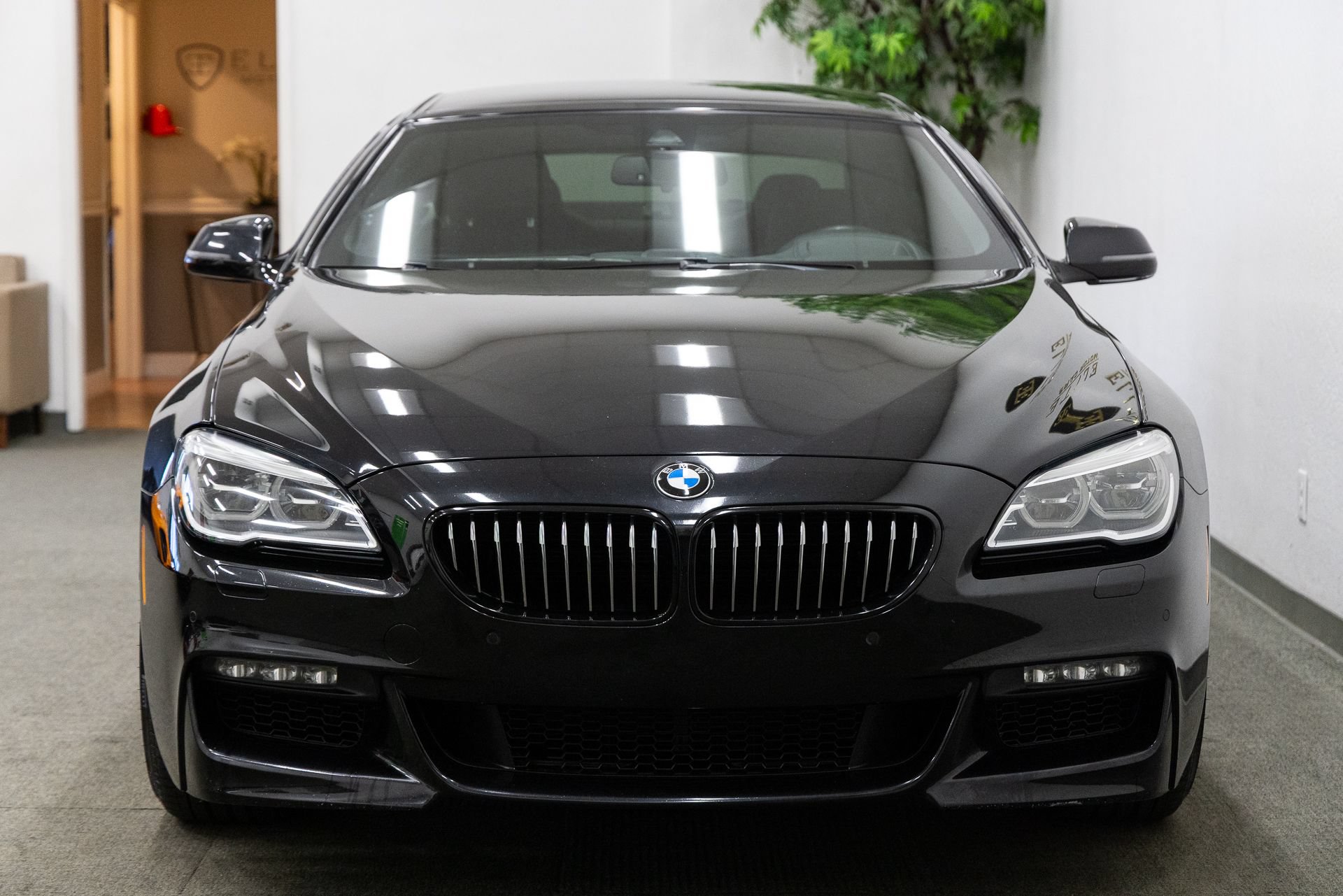Used 2017 BMW 650i Gran Coupe RWD image 12