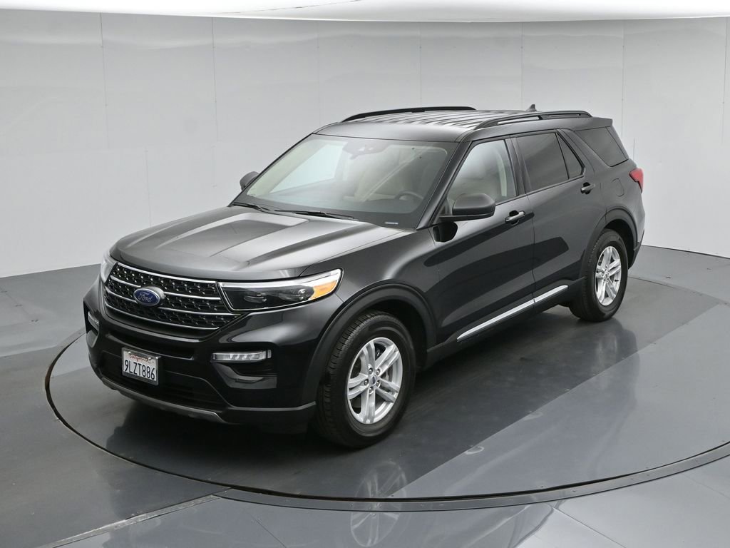 Used 2024 Ford Explorer XLT w/ Equipment Group 202A RWD image 41