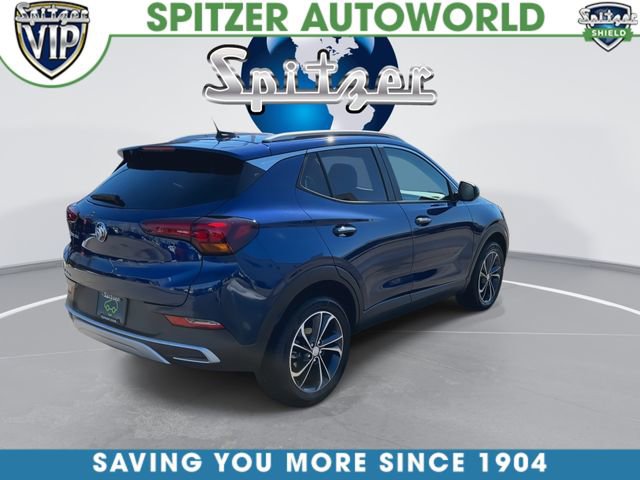 Used 2023 Buick Encore GX Select w/ Safety Package II image 9