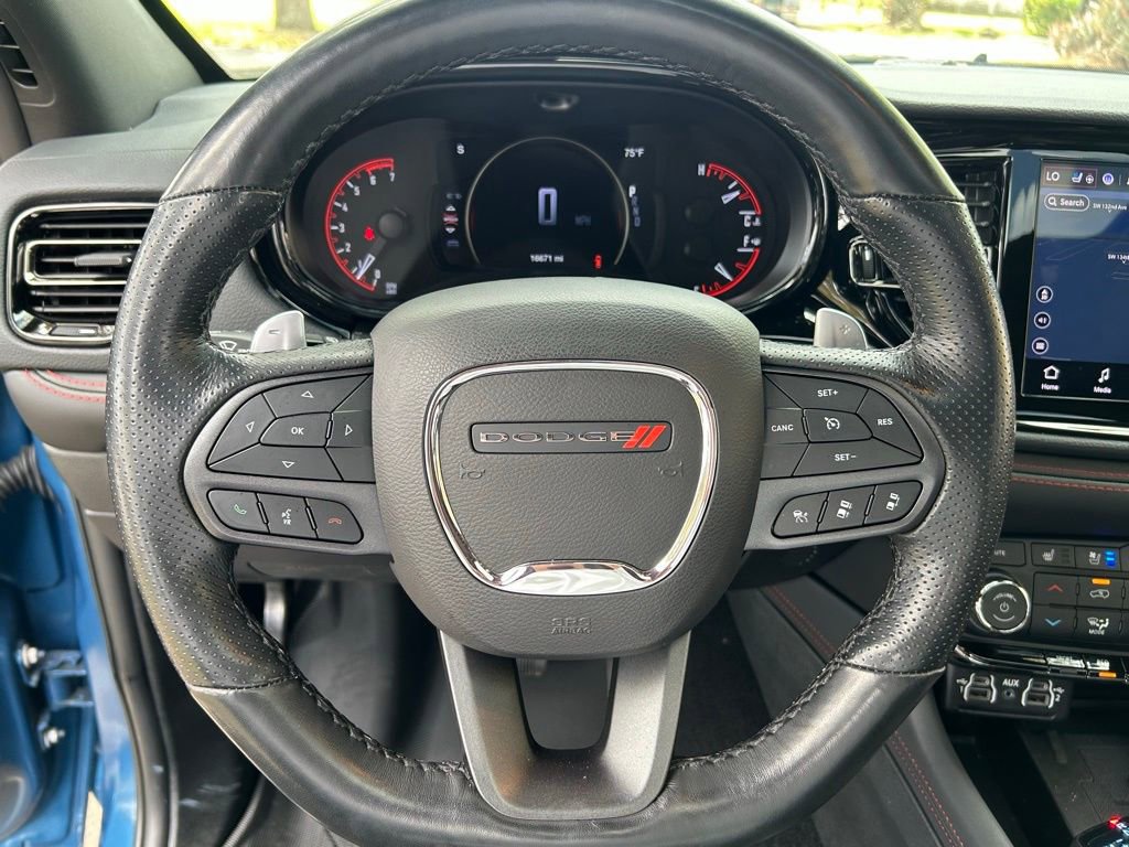 Certified 2024 Dodge Durango R/T RWD image 18