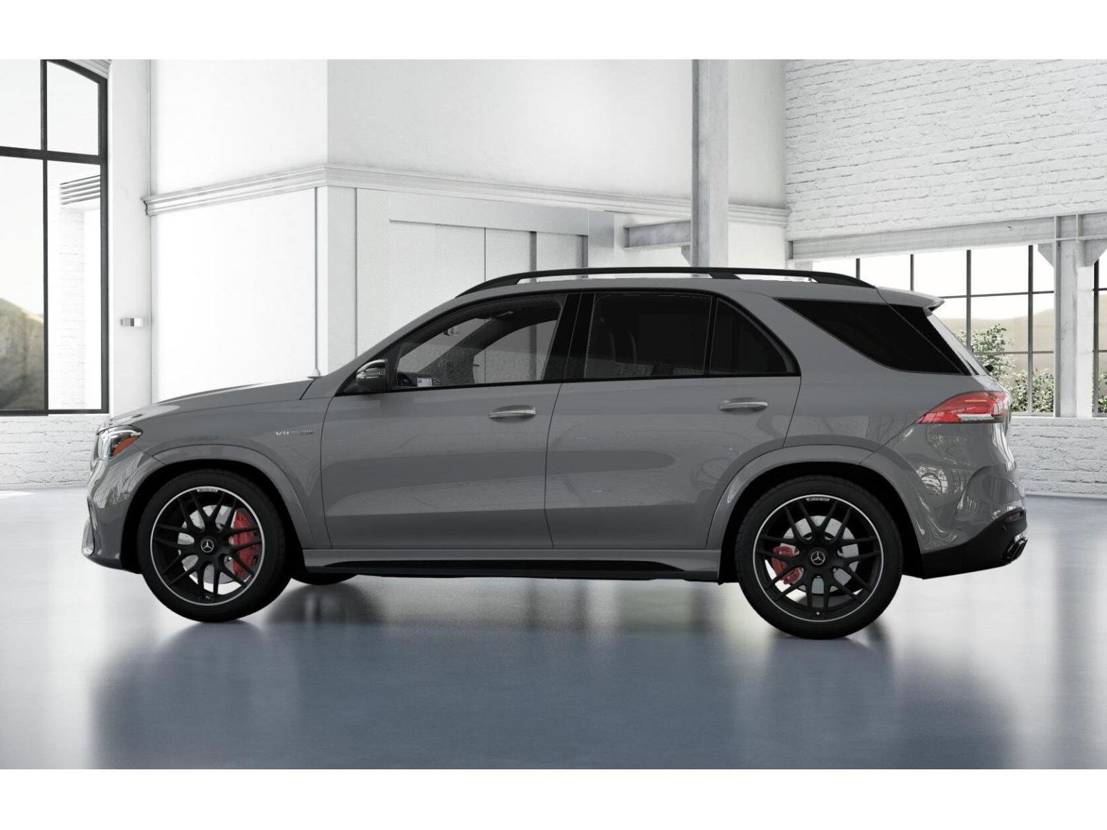 New 2025 Mercedes-Benz GLE 63 AMG S image 33