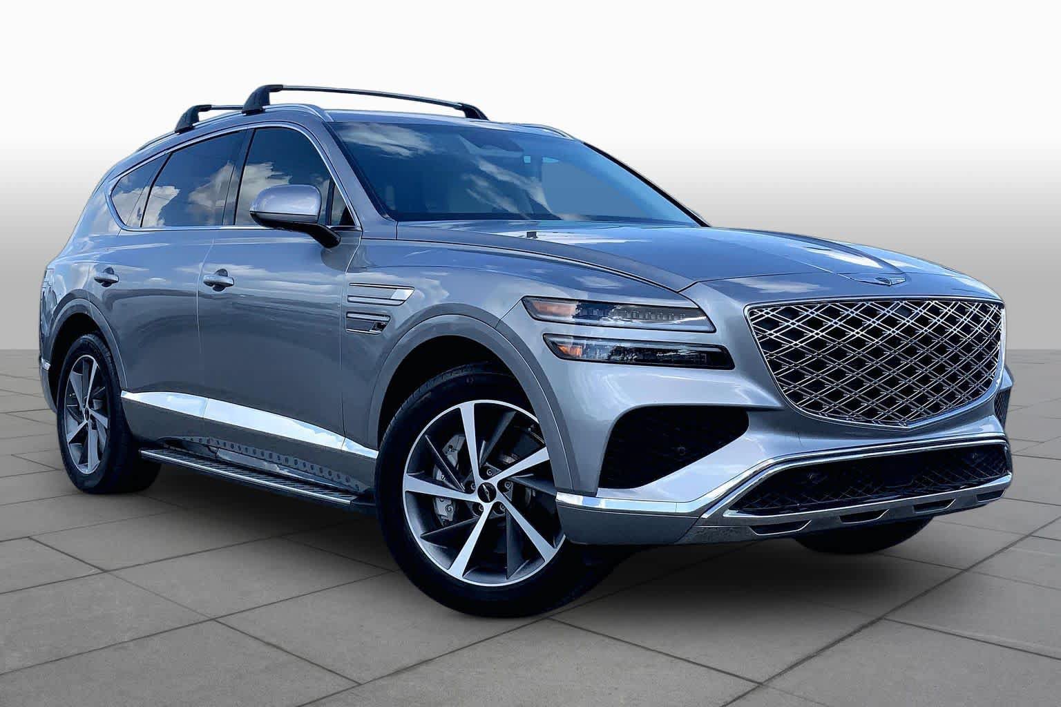 Used 2025 Genesis GV80 2.5T Select AWD/4WD image 3