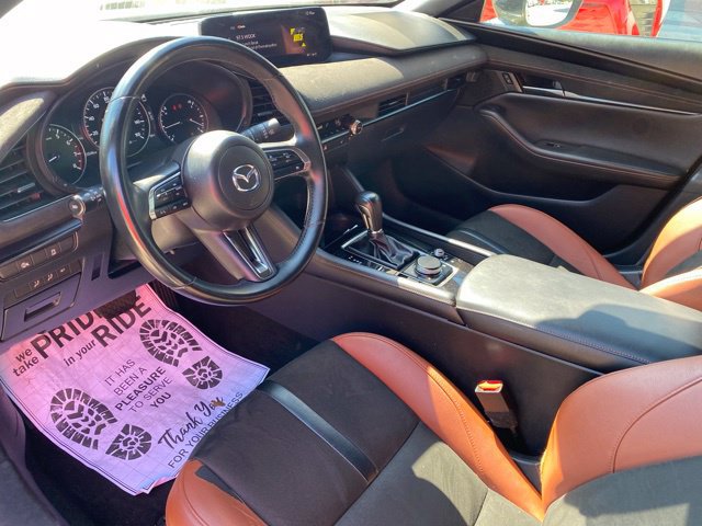 Used 2024 MAZDA MAZDA3 s AWD/4WD image 8