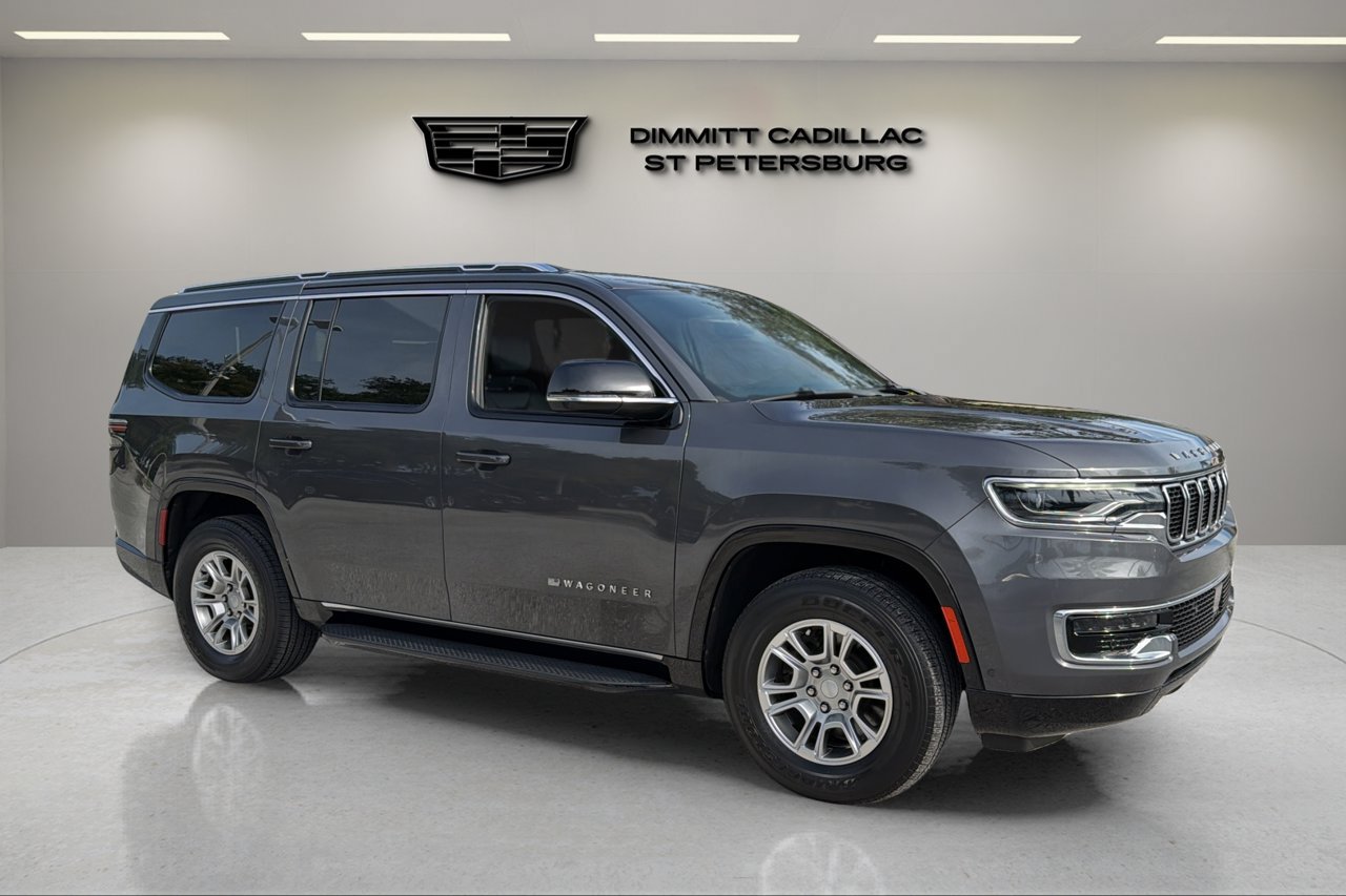 Used 2024 Jeep Wagoneer 2WD image 7