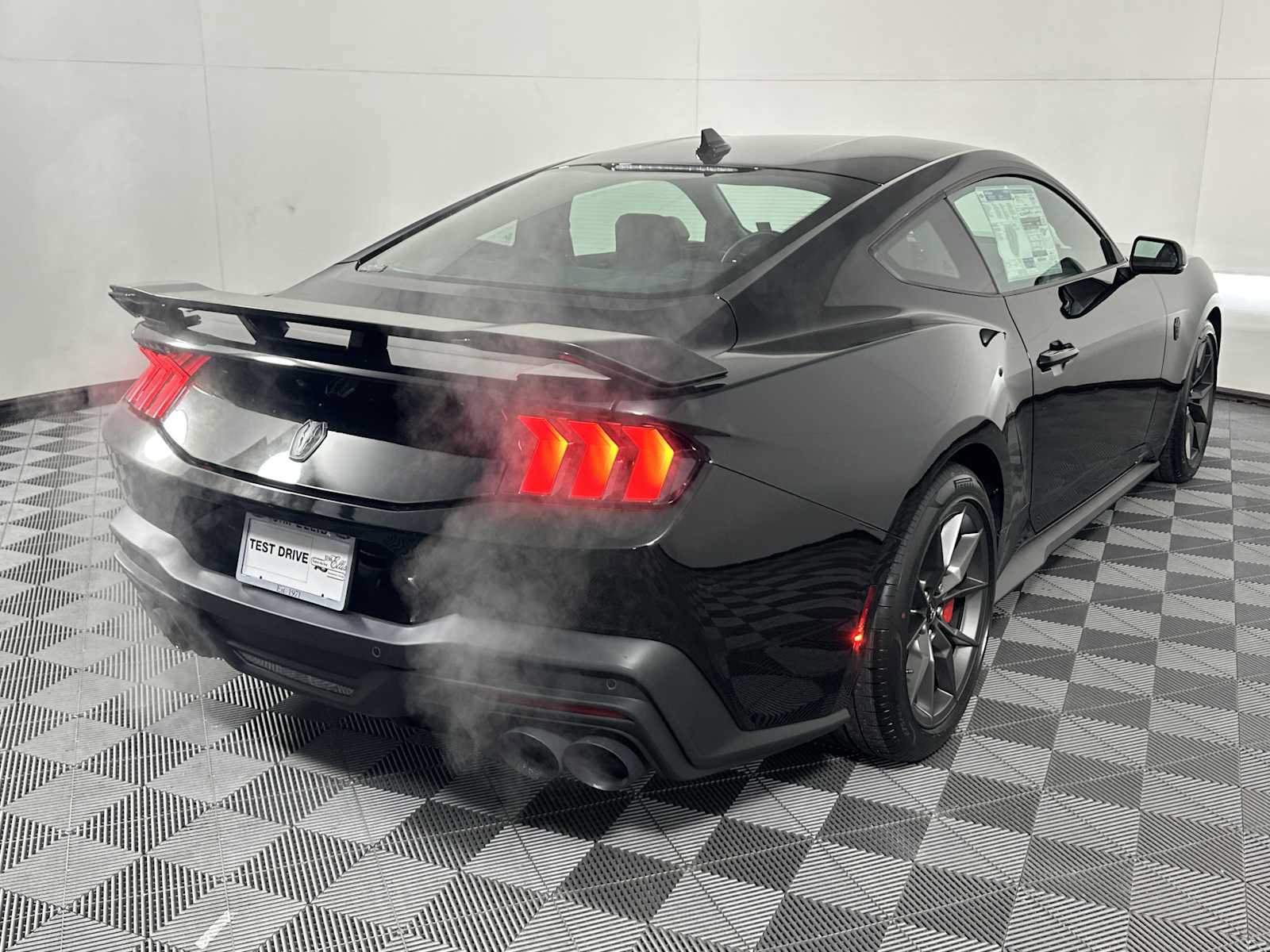 New 2026 Ford Mustang Dark Horse RWD image 7