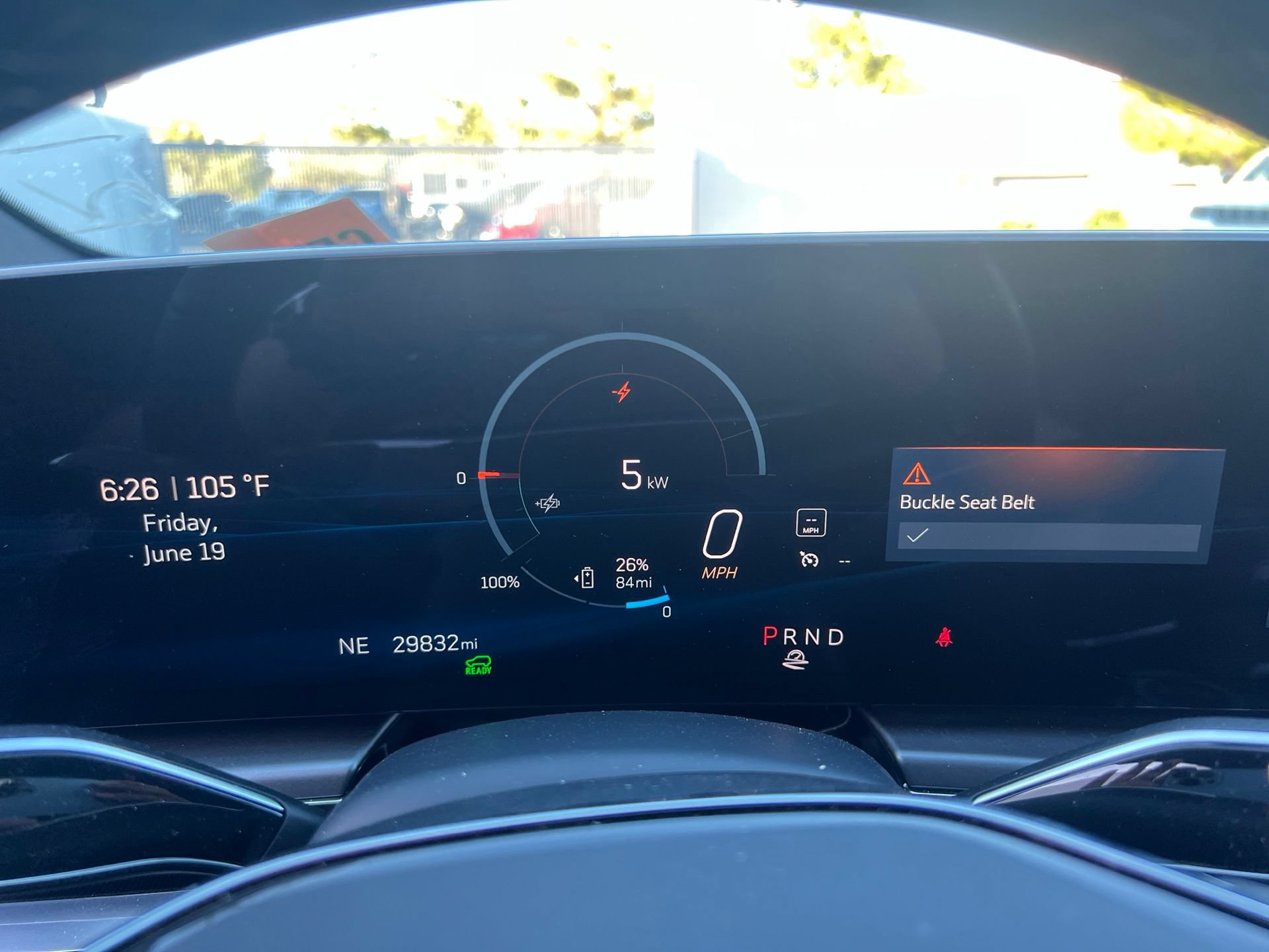 Used 2024 Cadillac Lyriq Tech AWD/4WD image 34