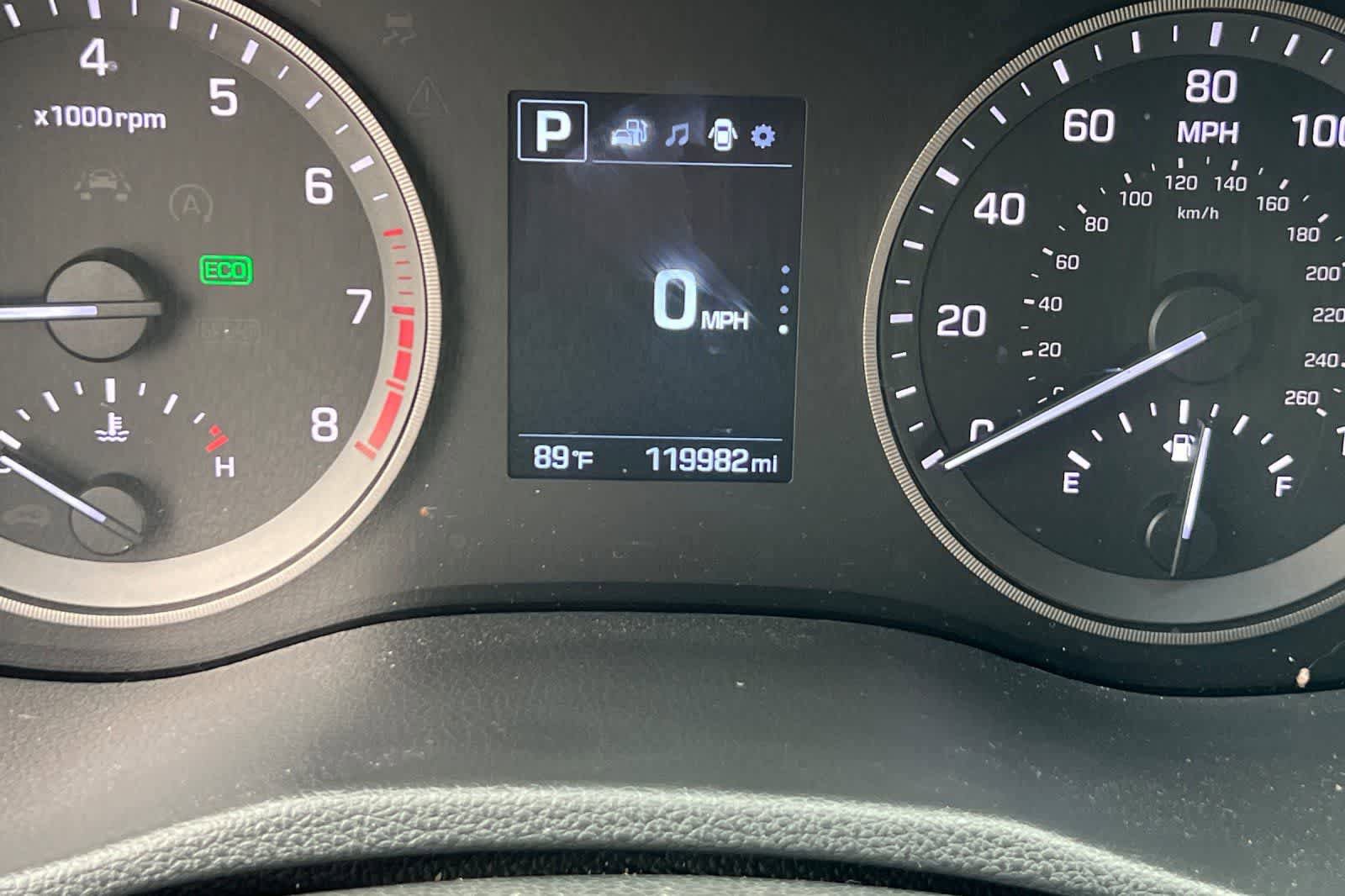 Used 2016 Hyundai Tucson SE w/ Option Group 02 image 26
