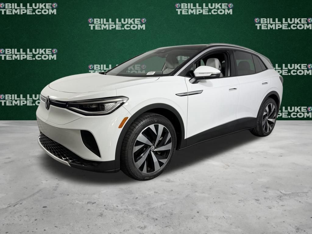 Used 2022 Volkswagen ID.4 Pro S image 4