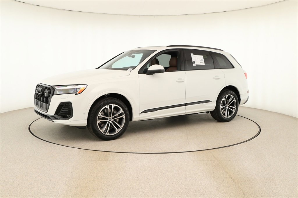New 2026 Audi Q7 2.0T Premium image 13