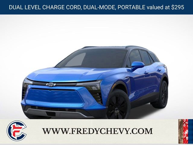 New 2025 Chevrolet Blazer EV LT AWD/4WD image 7