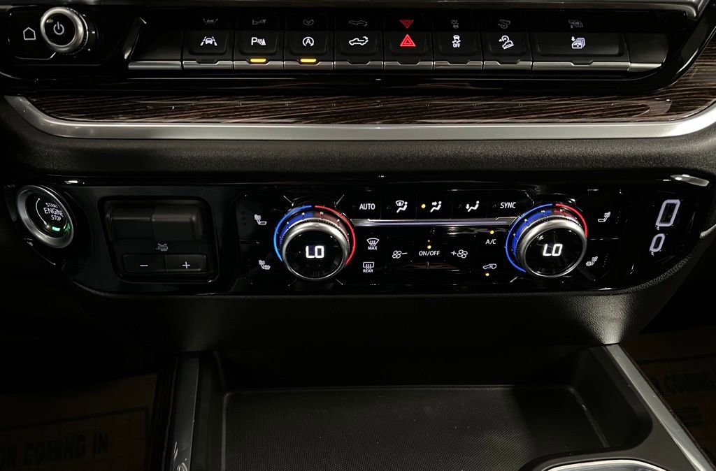 Used 2025 GMC Sierra 1500 Elevation w/ Elevation Premium Package image 45