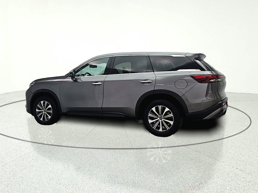Used 2022 INFINITI QX60 Pure image 6